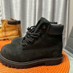 Timberland boots toddler